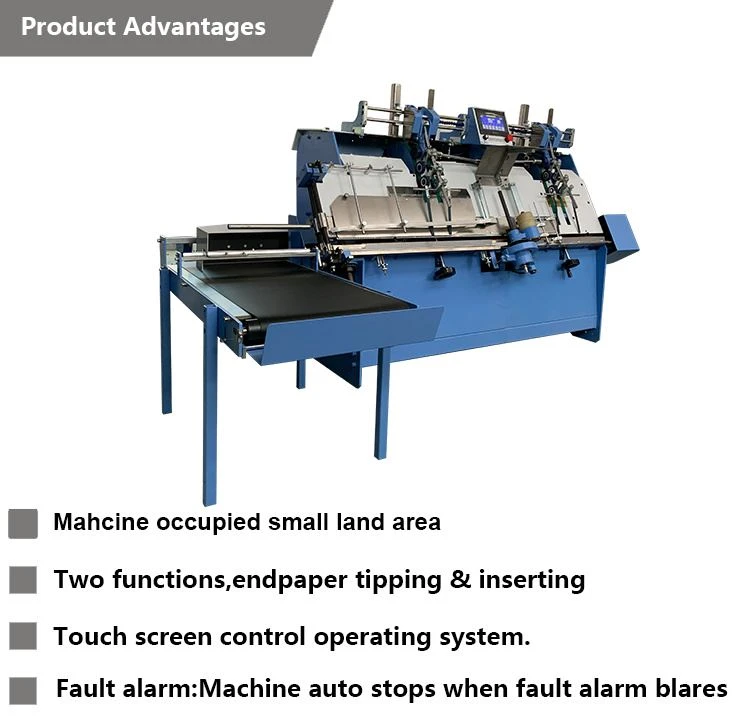 notebook guling machine