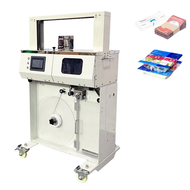 pallet strapping machine pallet strapping machine