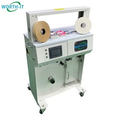 Banding Machine ar ruļļa turētāju