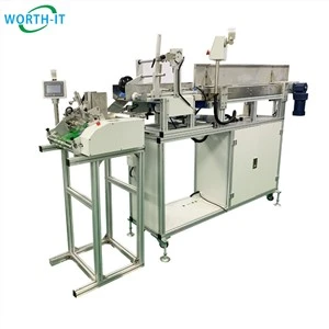 Continuous Counting Machine